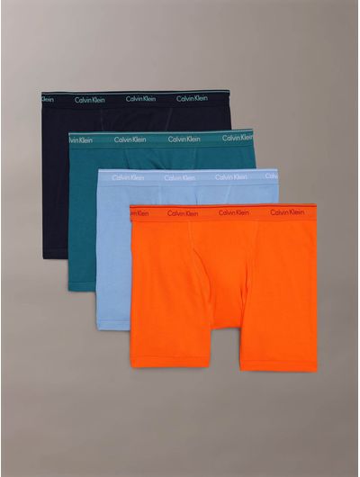 Briefs-Calvin-Klein-de-Algodon-Paquete-de-4-Hombre-Multicolor-NP2190O-432