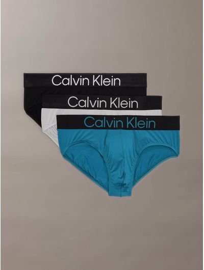 Trunks-Calvin-Klein-Microfiber-Paquete-de-3-Hombre-Multicolor-NP2606O-425