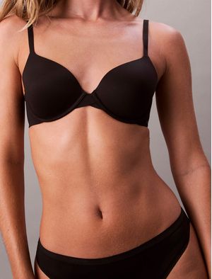 Bikini-Perfectly-Fit-Calvin-Klein-Mujer-Negro-QF8253-001