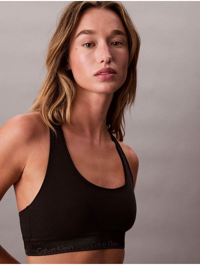 Bralette-Calvin-Klein-Icon-Cotton-Modal-Mujer-Negro-QF8547-001