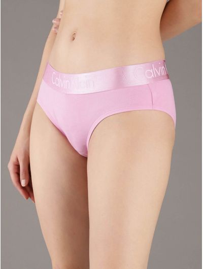 Hipsters-Calvin-Klein-Motive-Cotton-Stretch-Paquete-de-3-Mujer-Rosa-QP1280O-694