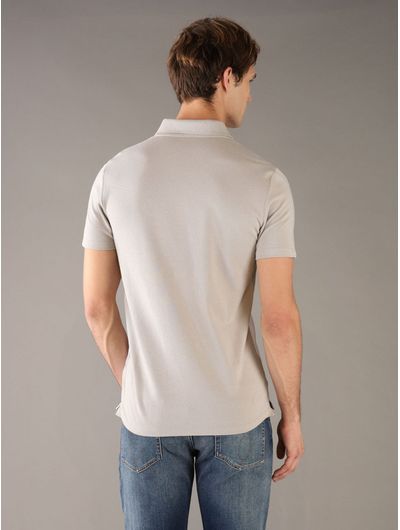 Polo-Calvin-Klein-Hombre-Bloques-Bicolor-4L0050S-110