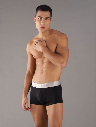 Trunks-Calvin-Klein-Reconsidered-Steel-Paquete-de-3-Hombre-Negro-NB3130O-004