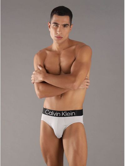 Trunks-Calvin-Klein-Microfiber-Paquete-de-3-Hombre-Multicolor-NP2606O-425