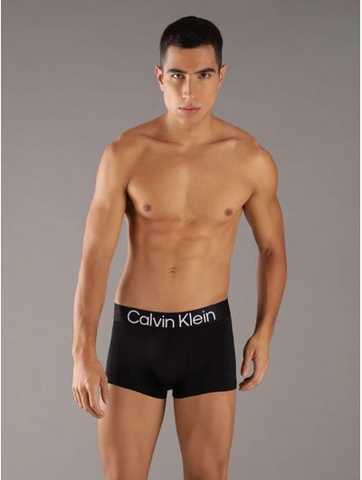 Trunks-Calvin-Klein-Microfiber-Paquete-de-3-Hombre-Negro-NP2607O-001