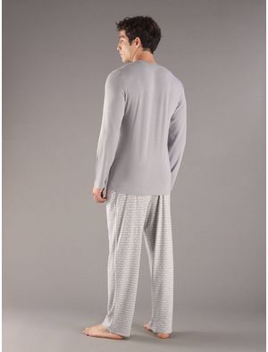 Pijama-Calvin-Klein-de-Playera-y-Pantalon-Hombre-Gris-NP2714O-060