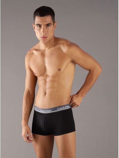 Trunks-Calvin-Klein-Microfiber-Stretch-Plus-Paquete-de-3-Hombre-Negro-NP2752O-004