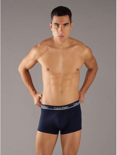 Trunks-Calvin-Klein-Microfiber-Stretch-Plus-Paquete-de-3-Hombre-Multicolor-NP2752O-061