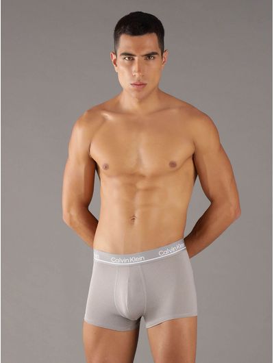 Trunks-Calvin-Klein-Microfiber-Stretch-Plus-Paquete-de-3-Hombre-Multicolor-NP2752O-905