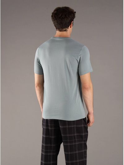 Playera-Calvin-Klein-de-Pijama-Cotton-Microfiber-Hombre-Verde-NP2782O-030