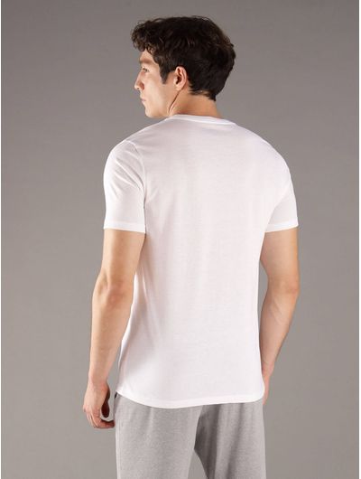 Playera-Calvin-Klein-de-Pijama-Cotton-Microfiber-Hombre-Blanco-NP2782O-110