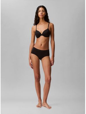 Brasier-Calvin-Klein-Perfectly-Fit-Mujer-Negro