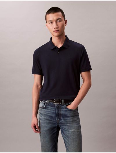 Polo-Clasica-Monograma-Calvin-Klein-Hombre-Azul-40BC236-411