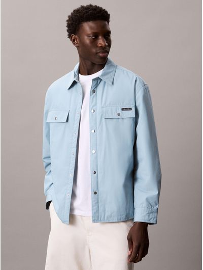Chamarra-con-Relleno-Calvin-Klein-Hombre-Azul-4RC401G-441