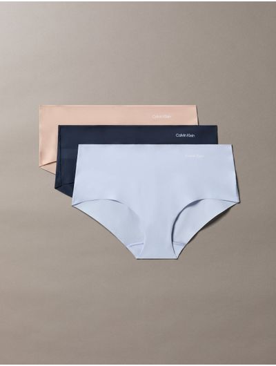 Hipster-Calvin-Klein-Paquete-de-3-Mujer-Multicolor-QD3559-282