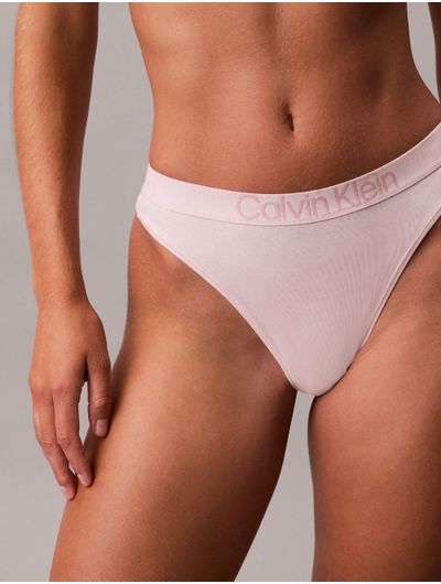 Tanga-Extra-Soft-Cotton-Stretch-Calvin-Klein-Mujer-Rosa-QD5292-690
