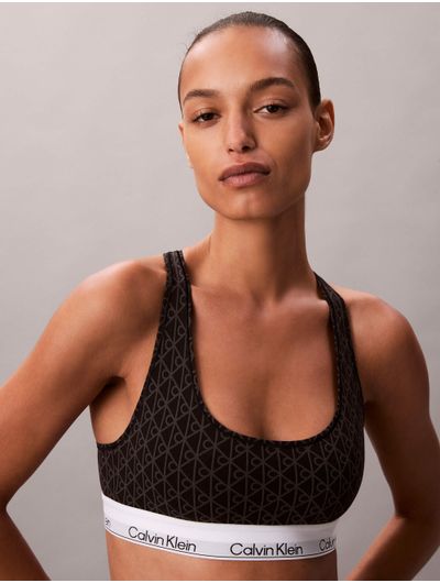 Bralette-Icon-Cotton-Modal-Calvin-Klein-Mujer-Emblema-Negro-QF8493-002