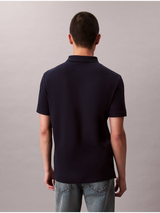 Polo-Clasica-Monograma-Calvin-Klein-Hombre-Azul-40BC236-411