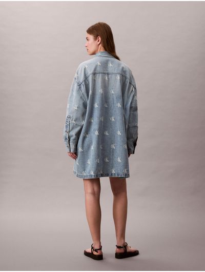 Vestido-Tipo-Camisa-Denim-Calvin-Klein-Azul-47C786G-420