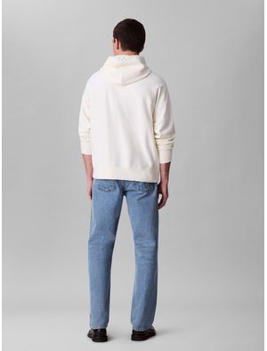 Sudadera-Calvin-Klein-Hombre-Blanco-4RC278G-100