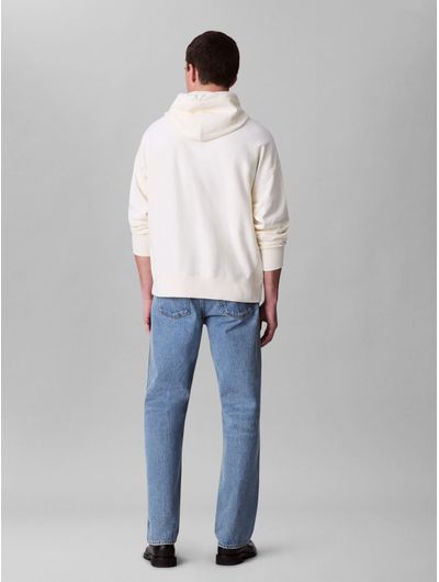 Sudadera-Calvin-Klein-Hombre-Blanco-4RC278G-100