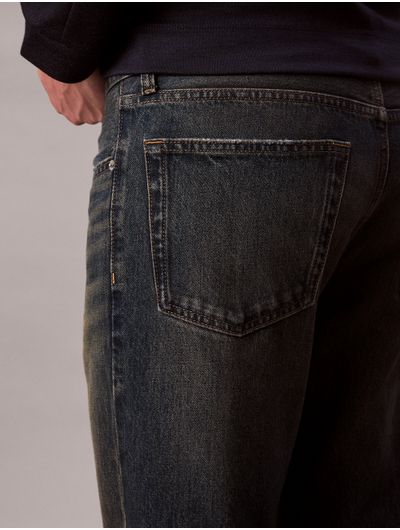 Jeans-Calvin-Klein-Bootcut-Hombre-Azul-4RD727G-401