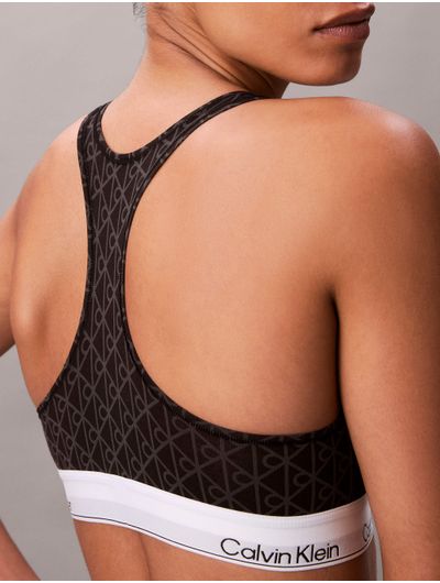 Bralette-Icon-Cotton-Modal-Calvin-Klein-Mujer-Emblema-Negro-QF8493-002