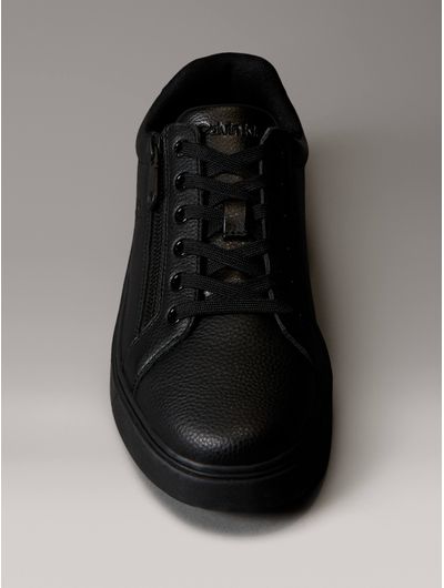 Tenis-Monograma-Zipper-Calvin-Klein-Hombre-Negro-YM0YM01437-0GJ