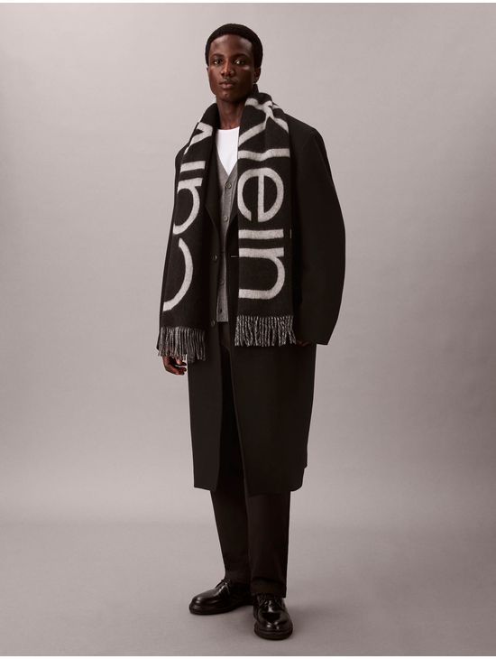 bufanda-de-lana-calvin-klein-hombre-negro