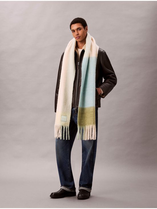 bufanda-calvin-klein-cuadros-con-parche-hombre-multicolor