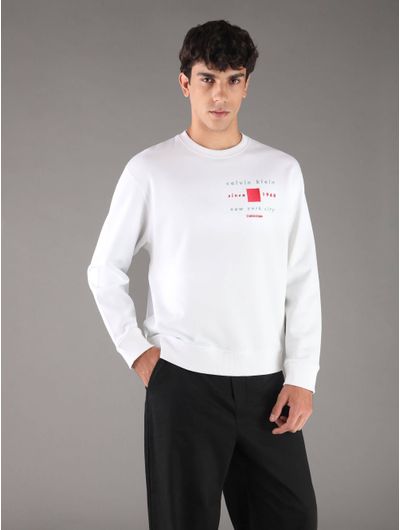 sudadera-calvin-klein-jeans-logo-hombre-blanco