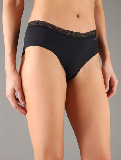 hipster-calvin-klein-invisibles-microfiber-stretch-mujer-negro