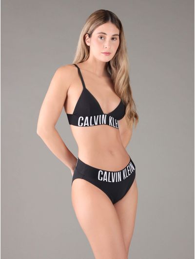 bikini-calvin-klein-de-traje-de-baño-mujer-negro