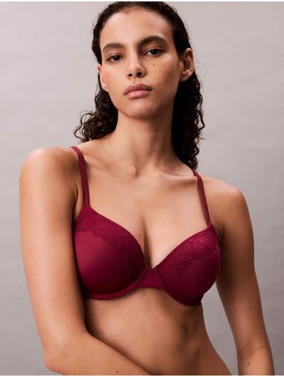 brasier-perfectly-fit-lace-clavin-klein-mujer-rojo