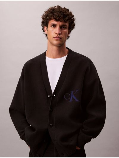cardigan-cashmere-logotipo-3d-calvin-klein-hombre-negro
