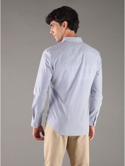 camisa-calvin-klein-monograma-hombre-multicolor