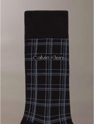 calcetines-calvin-klein-crew-paquete-de-4-hombre-multicolor