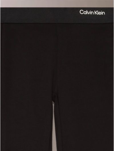 pantalon-calvin-klein-jeans-logo-niña-negro