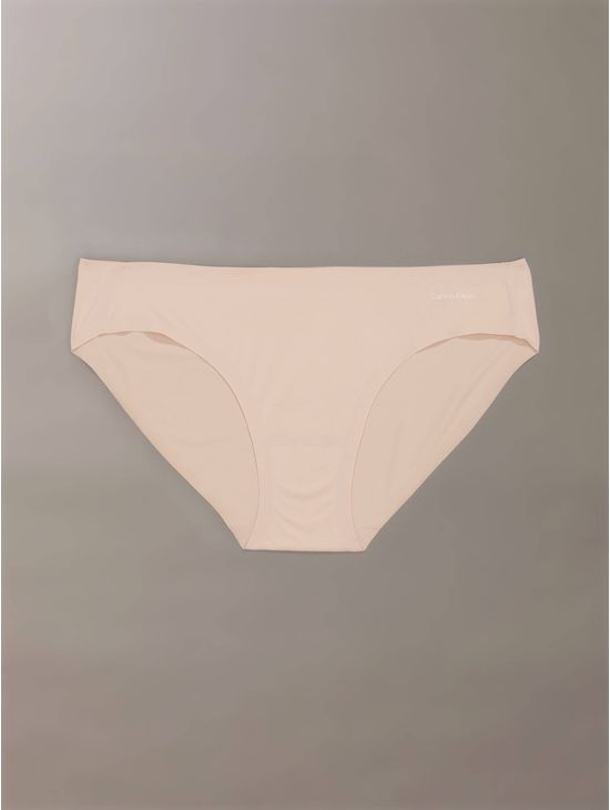 bikini-calvin-klein-logo-mujer-beige