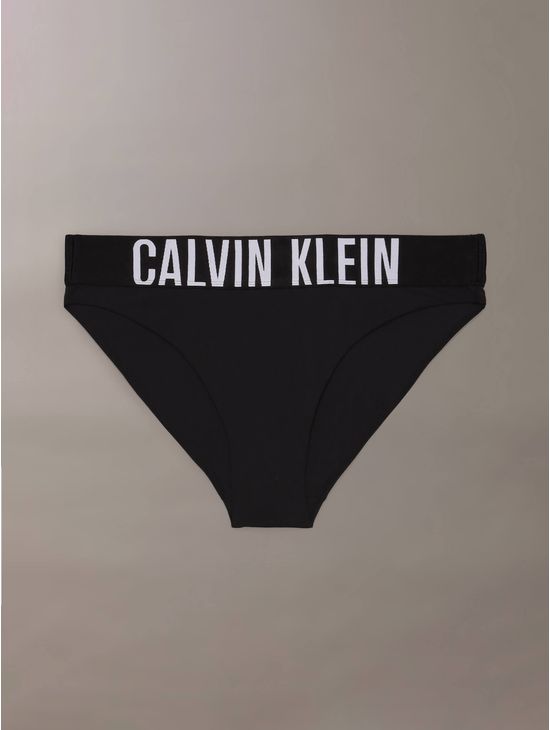 bikini-calvin-klein-de-traje-de-baño-mujer-negro