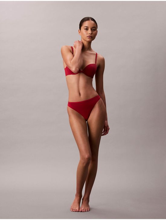 bikini-calvin-klein-perfectly-fit-mujer-rojo