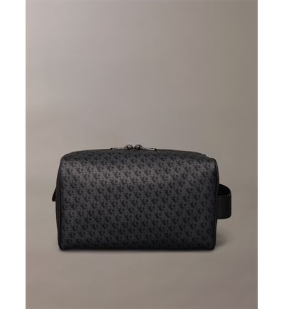 Neceser Calvin Klein Monograma Negro Bolsas Calvin Klein