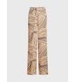 Pantalon-Calvin-Klein-Estampado-Mujer-Beige