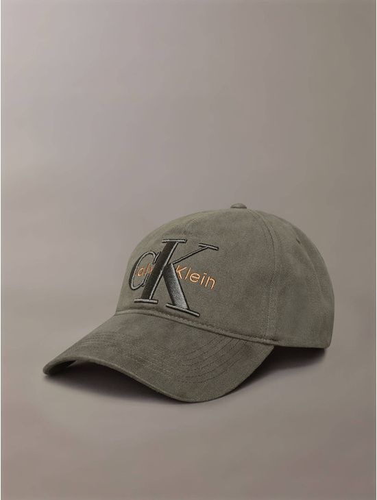 Gorra-Calvin-Klein-Monologo-Hombre-Verde-4D5039G-251