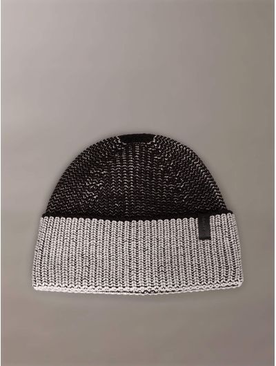 Gorro-Calvin-Klein-Tejido-de-Punto-Hombre-Multicolor-CKMC523220-001