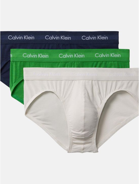 Hip-Brief-Calvin-Klein-Cotton-Stretch-Paquete-de-3-Hombre-Multicolor-NB2613-311