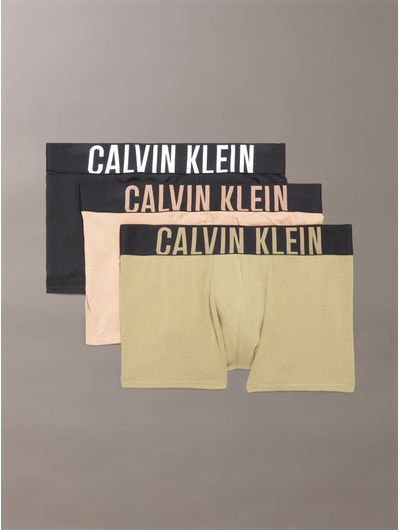 Trunks-Calvin-Klein-Intense-Power-Cotton-Stretch-Paquete-de-3-Piezas-Hombre-Multicolor-NB3608O-906