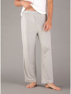 Pantalon-Calvin-Klein-de-Pijama-Jaspeado-Hombre-Gris-NM2822O-050