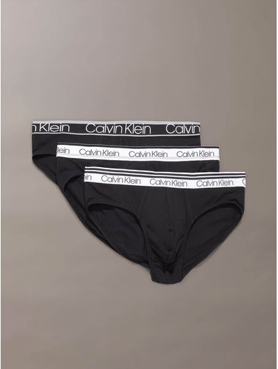 Brief-Variety-Waistband-Cotton-Stretch-Paquete-de-3-Piezas-Hombre-Negro-NP2311O-001A