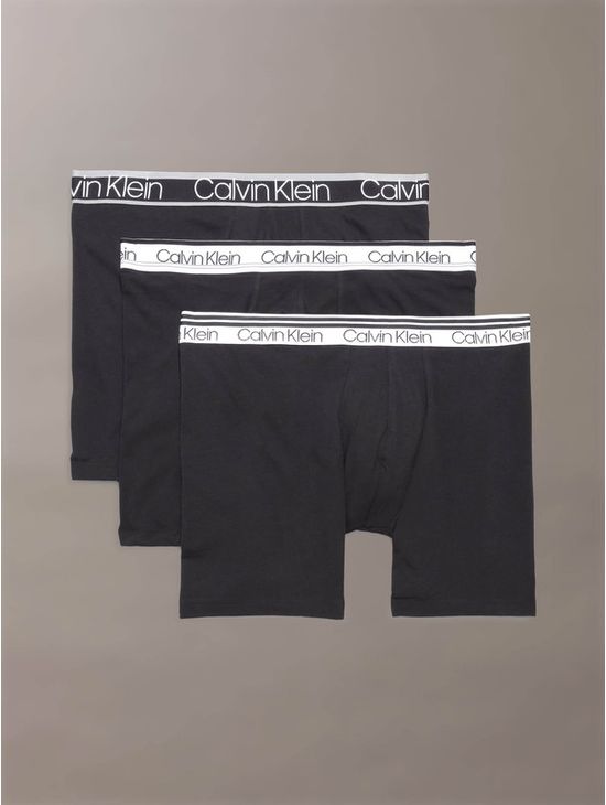 Briefs-Calvin-Klein-Variety-Waistband-Cotton-Stretch-Paquete-de-3-Piezas-Hombre-Negro-NP2313O-001A